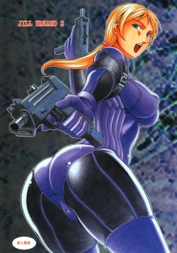 Page 1 of JILL HAZARD 2