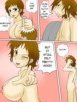 Page 48 of Ore no Hahaoya ga Konna ni Inran na Wake ga Nai | My Mother Can't Be This Depraved