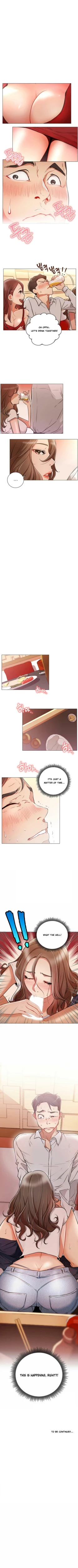 Page 35 of LIVE WITH : DO YOU WANT TO DO IT Ch. 1-17