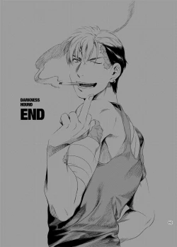 Page 63 of DARKNESS HOUND | 黑暗猎犬 01-03