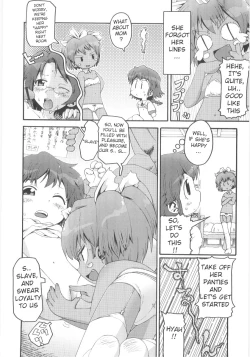 Page 108 of Onna no ko Nado Boshuuchuu Ch.1-11