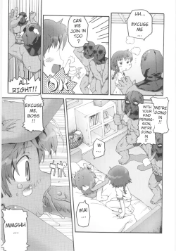 Page 117 of Onna no ko Nado Boshuuchuu Ch.1-11