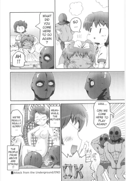 Page 120 of Onna no ko Nado Boshuuchuu Ch.1-11