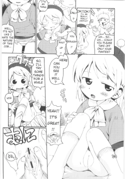 Page 13 of Onna no ko Nado Boshuuchuu Ch.1-11