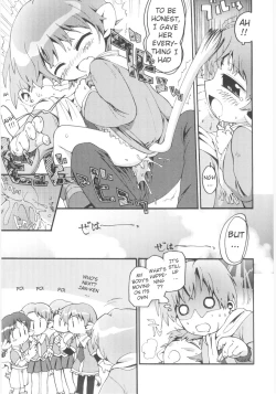 Page 143 of Onna no ko Nado Boshuuchuu Ch.1-11