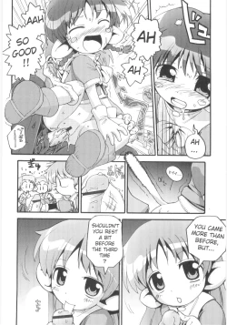 Page 146 of Onna no ko Nado Boshuuchuu Ch.1-11