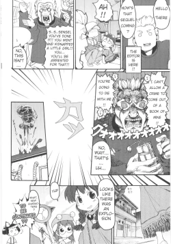 Page 36 of Onna no ko Nado Boshuuchuu Ch.1-11