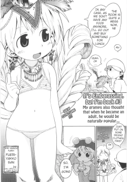 Page 38 of Onna no ko Nado Boshuuchuu Ch.1-11