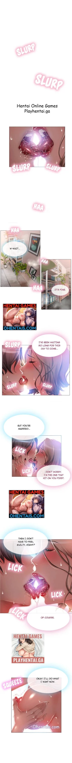 Page 2 of Close, but Far | Do it next door Ch. 1-2