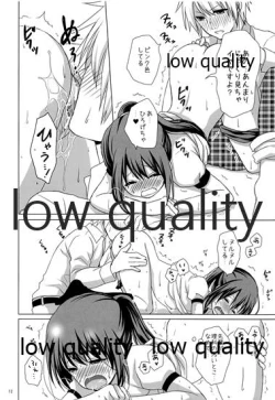 Page 11 of No. 2 'Rika-shitsu e Youkoso'