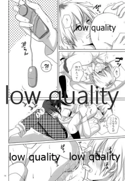 Page 13 of No. 2 'Rika-shitsu e Youkoso'