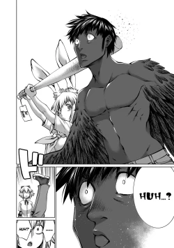 Page 15 of Isn't It Too Much? Inabasan chapter 7