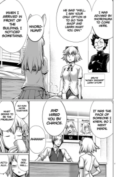 Page 6 of Isn't It Too Much? Inabasan chapter 7