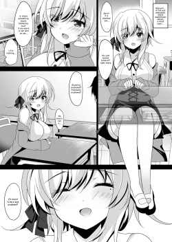 Page 7 of Saimin Kanojo Hashimoto Karen | Hypnotic Girlfriend Hashimoto Karen