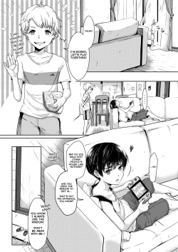 Page 2 of Toaru Kyuujitsu Shinyuu to