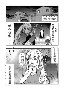 Page 4 of Kukkorose no Himekishi to nari, Yuri Shoukan de Hataraku koto ni Narimashita. 2