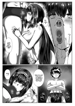 Page 18 of FGO BUZAMA Niche Bon