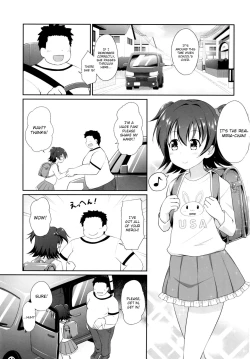 Page 3 of Miria-chan Omochikaeri