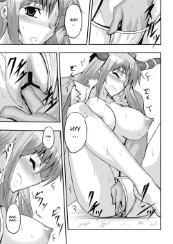Page 11 of Oni Musume to Sugosu Taida na Nichijou | Spending a Lazy Day with the Oni Girl