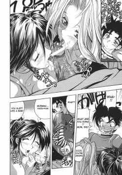 Page 10 of Yuuwaku Sandwich