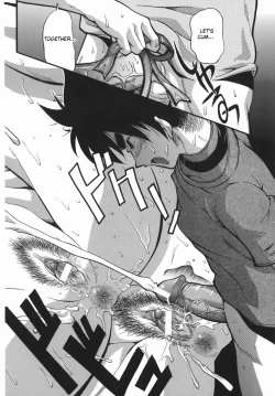 Page 22 of Yuuwaku Sandwich