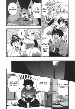 Page 8 of Yuuwaku Sandwich