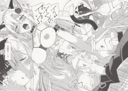 Page 35 of Neko to Geboku IV