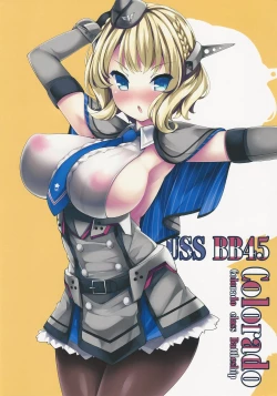 Page 10 of Colorado-chan to ☆ Oppai Korokoro Shitai Koro ☆