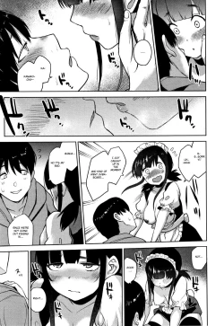 Page 11 of Kawaii Onnanoko o Tsuru Houhou - Method to catch a pretty girl Ch. 3