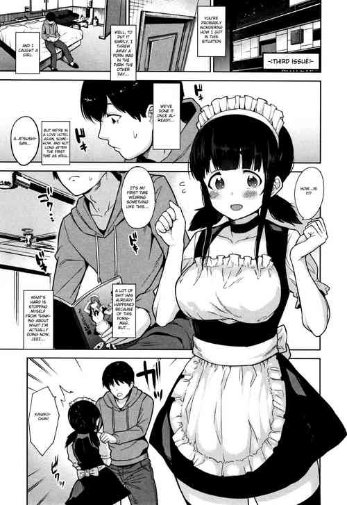 Download Kawaii Onnanoko o Tsuru Houhou - Method to catch a pretty girl Ch. 3