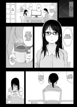 Page 4 of Kanojo to Senpai ga Kazoku ni Natta hi