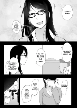Page 5 of Kanojo to Senpai ga Kazoku ni Natta hi