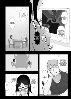 Page 9 of Kanojo to Senpai ga Kazoku ni Natta hi