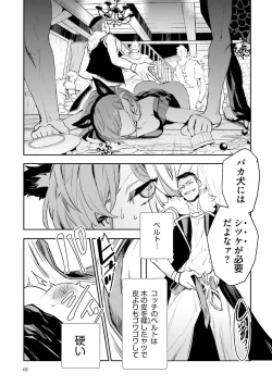Page 250 of JK Haru wa Isekai de Shoufu ni Natta 1-14