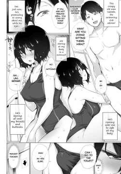 Page 2 of Hirai-san hates swimsuits