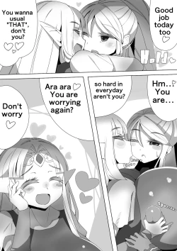 Page 4 of Samus's Daily Life