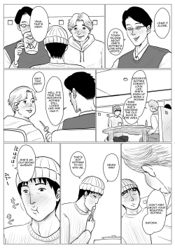 Page 22 of Haha ni Koishite Remake Ban 4 | Making Love with Mother 4