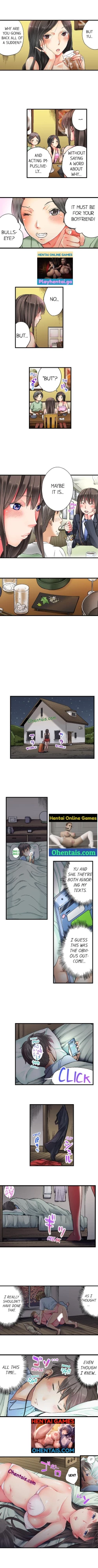 Page 7 of Hidden Sex under Fireworks Ch. 4-6