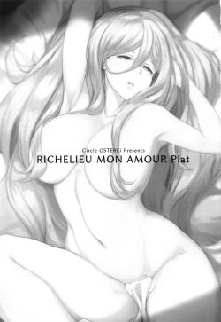 Page 2 of RICHELIEU MON AMOUR Plat