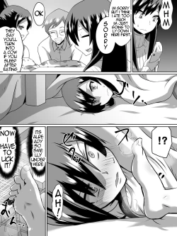 Page 18 of Gyakuten Shimai 1&2 English