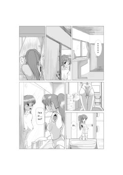 Page 8 of Soft Vinyl Girl Fantasy Chapter 2