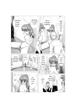 Page 6 of Soft Vinyl Girl Fantasy Chapter 3