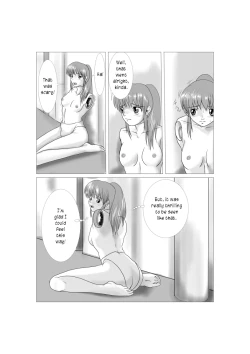 Page 8 of Soft Vinyl Girl Fantasy Chapter 3