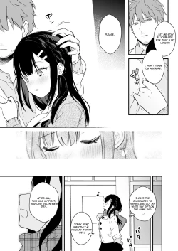 Page 11 of JK Miyako no Valentine Manga