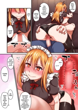 Page 13 of Honkaku Maid Kissa Saimin VIP Room