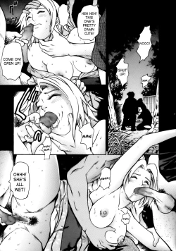 Page 35 of PM 11 In Nin Dorei | Indecent Ninja Slave