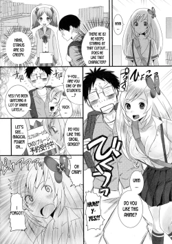 Page 4 of Mahou Shoujo Ore | Me, The Magical Girl