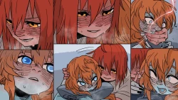 Page 69 of Clytie van Gogh Full Color Comic