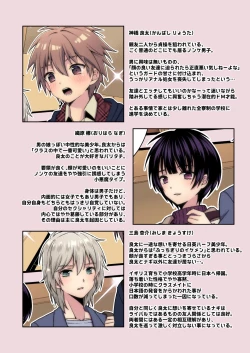 Page 27 of Nagasare 3P Sotsugyou Ryokou