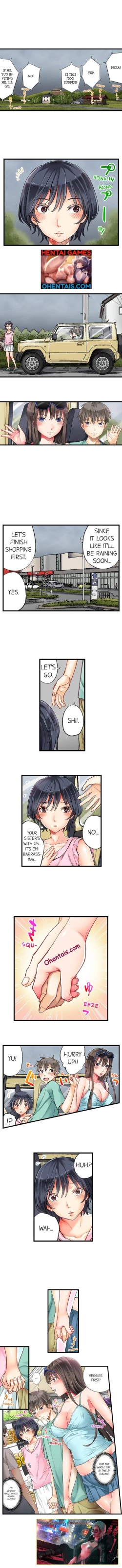 Page 4 of Hidden Sex under Fireworks Ch. 7-9